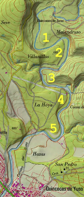Quincoces de Suso y de Yuso